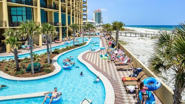 Unclassified image, 1 of 38, button - Phoenix West II Unit 2314 (Orange Beach)