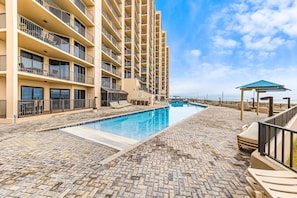 Condo, Multiple Beds (Phoenix X Unit 1212) | Pool