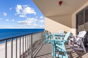 Outdoor dining - Phoenix X Unit 1512 (Orange Beach)