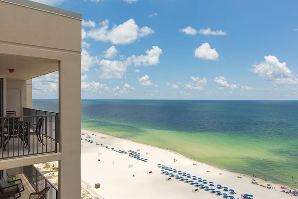 Property grounds - Phoenix X Unit 1512 (Orange Beach)