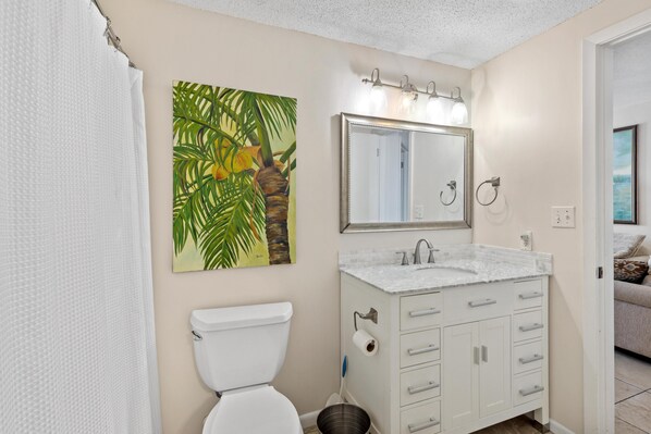 Condo, 1 King Bed with Sofa bed (Phoenix X Unit 602) | Bathroom