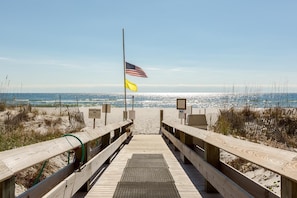 Condo, 1 King Bed (Phoenix X Unit 705) | Property grounds - Phoenix X Unit 705 (Orange Beach)