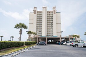 Condo, 1 cama King size y sofá cama (Royal Palms Unit 205) | Exterior