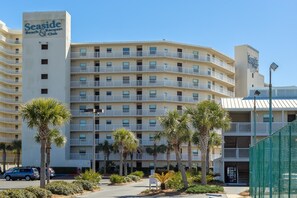 Exterior - Seaside Beach and Raquet 4710 (Orange Beach)