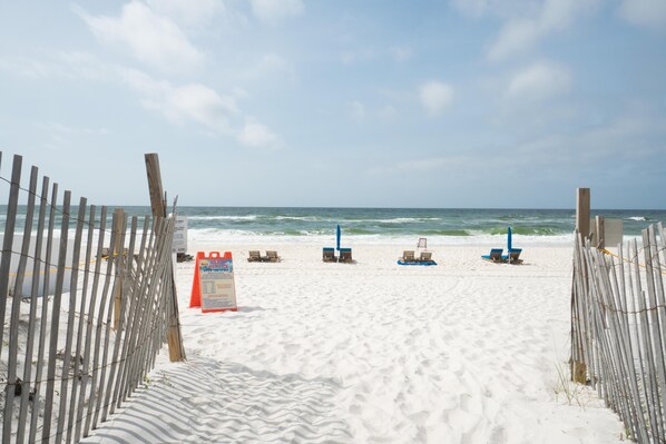 Condo, Multiple Beds (Surfside Shores II 2905) | Beach | On the beach