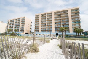 Condo, Multiple Beds (Surfside Shores II 2905) | Exterior - Surfside Shores II 2905 (Gulf Shores)