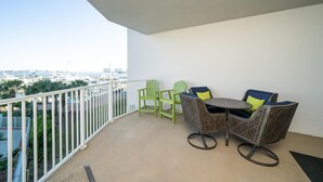 Leilighet, flere senger (The Moorings Unit 212) | Balkong