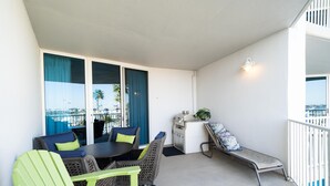 Leilighet, flere senger (The Moorings Unit 212) | Balkong