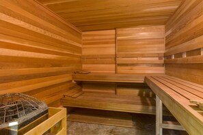 Appartement, Meerdere bedden (The Moorings Unit 516) | Sauna