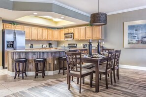 Condo, Multiple Beds (The Moorings Unit 516) | In-room dining - The Moorings Unit 516 (Orange Beach)