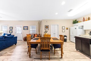 Dining - The Rookery Unit 3501 (Gulf Shores)