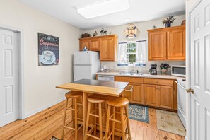 Condo, Multiple Beds (The Rookery Unit 3601) | Private kitchen | Fridge, microwave, coffee/tea maker - The Rookery Unit 3601 (Gulf Shores)