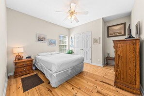 Apartment, Mehrere Betten (The Rookery Unit 3601) | 3 Schlafzimmer