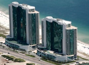 Lägenhet - flera sängar (Turquoise Place Unit 2205D) | Exteriör