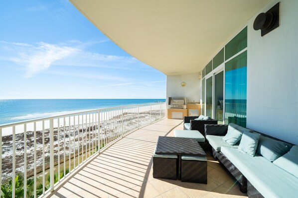 Appart'hôtel, plusieurs lits (Turquoise Place Unit 404C) | Enceinte de l’hébergement