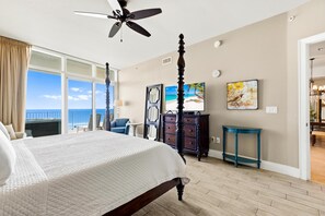 Condo, Multiple Beds (Turquoise Place Unit 404C) | 3 bedrooms, free WiFi