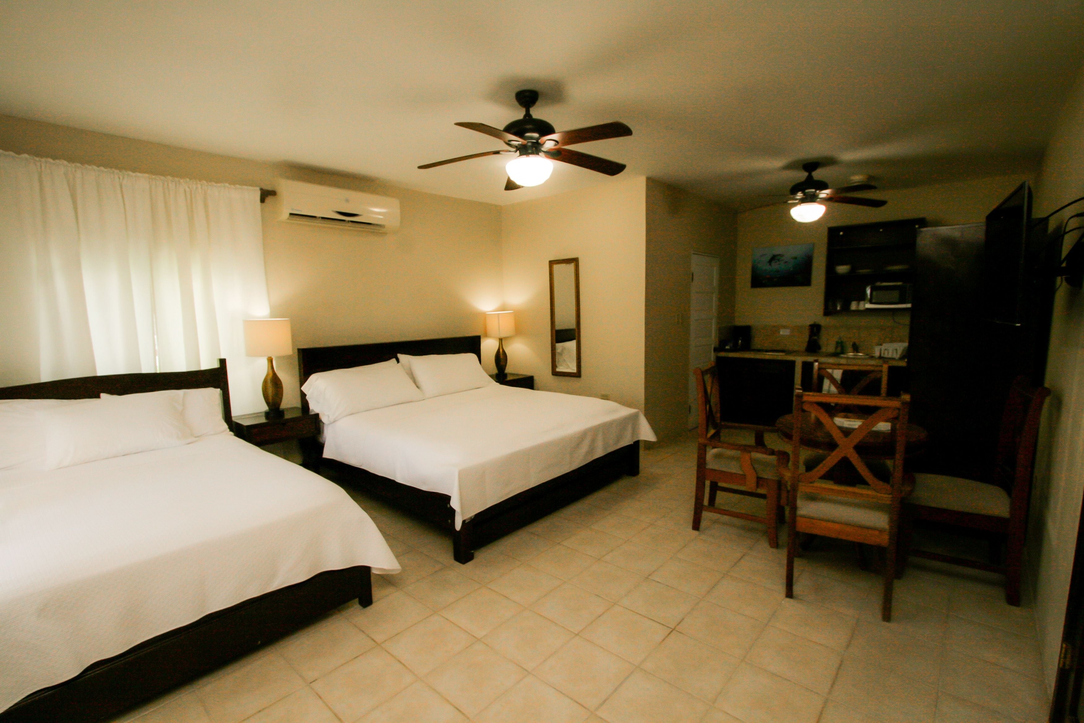 1 bedroom, premium bedding, iron/ironing board, free wifi