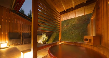 Mashikokan Satoyama Resort Hotel