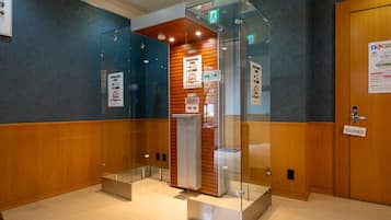 住宿設施服務