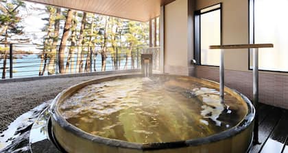 Hamabeno Ryouriyado Houraikan