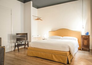 Living area - Brera Apartments in Porta Romana (Milan)