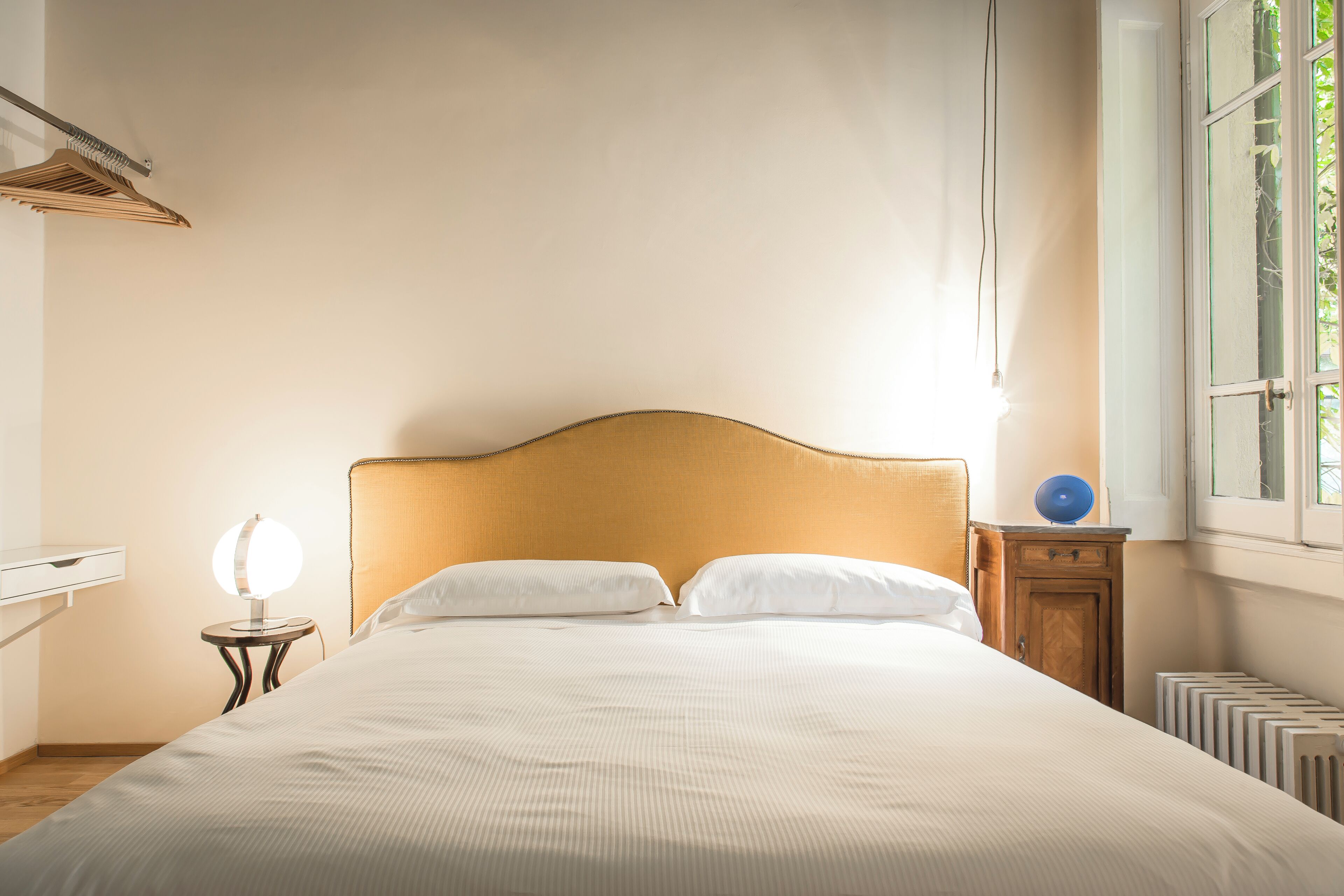 Studio, Via Spartaco 33