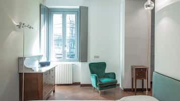 Individuelt design, individuel indretning, strygejern/strygebræt