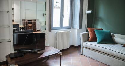 Brera Apartments in Via Spartaco