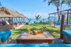 Bar pantai