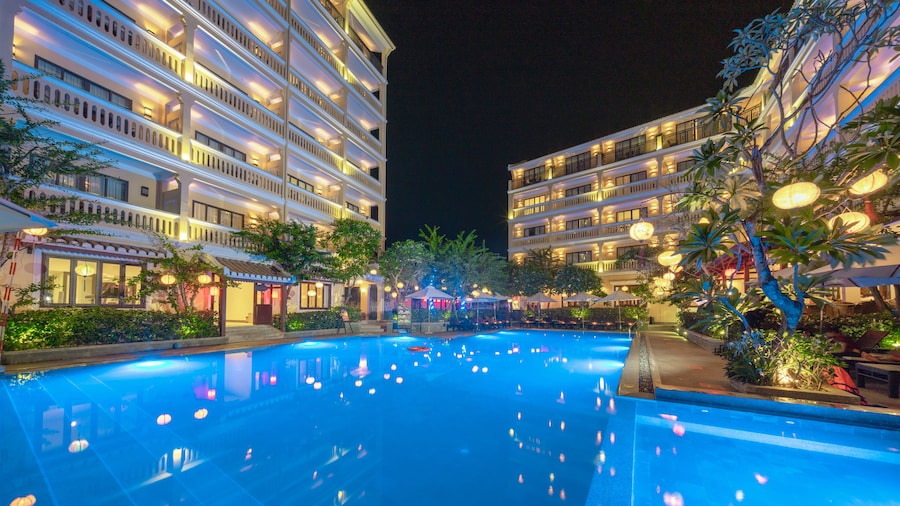 Hoi An Central Boutique Hotel & Spa