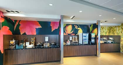 Fairfield Inn & Suites by Marriott Tacoma DuPont