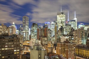 Four Points By Sheraton Manhattan Midtown West