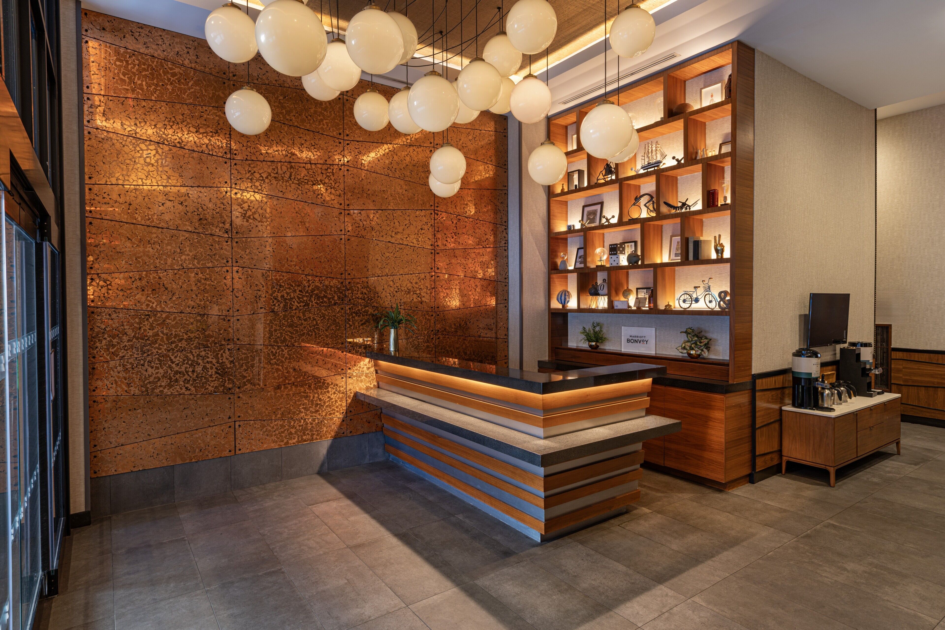 Reception