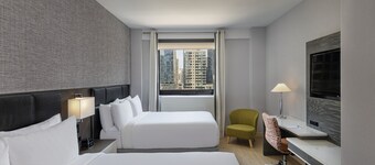 Four Points By Sheraton Manhattan Midtown West