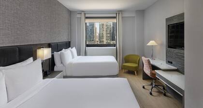 Four Points By Sheraton Manhattan Midtown West