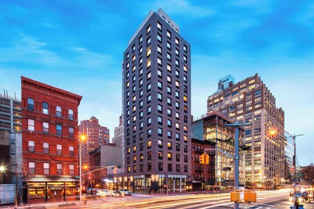 Four Points By Sheraton Manhattan Midtown West – Affordable hotel in New York