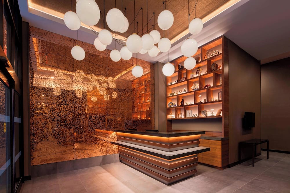 Four Points By Sheraton Manhattan Midtown West