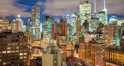 Four Points By Sheraton Manhattan Midtown West