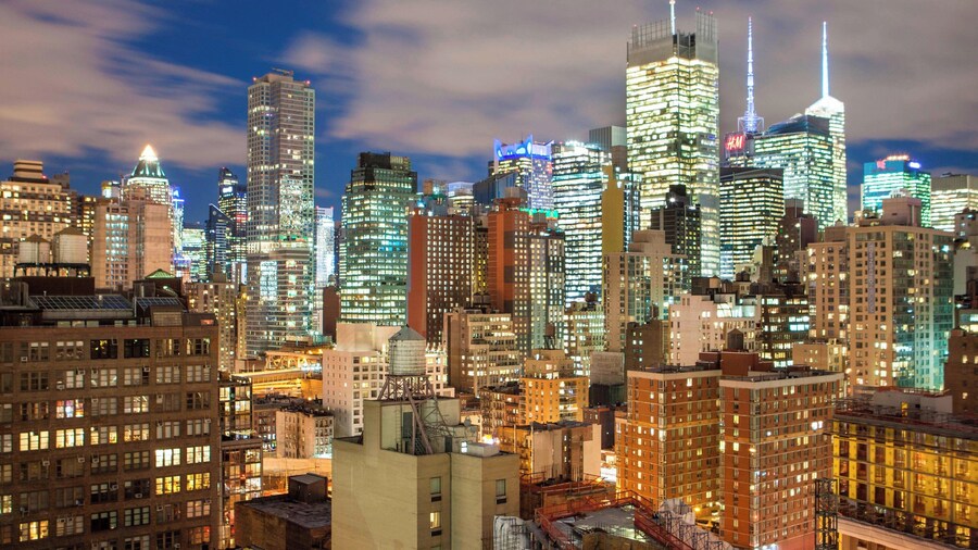 Four Points By Sheraton Manhattan Midtown West