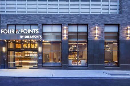 Four Points By Sheraton Manhattan Midtown West - Image 9