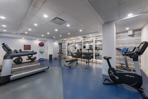 Salle de remise en forme