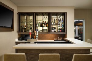 Bar en el lobby