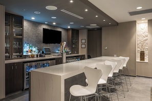 Lobby - SpringHill Suites by Marriott Dallas Rockwall (Rockwall)