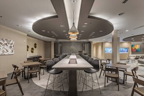 Free daily continental breakfast - SpringHill Suites by Marriott Dallas Rockwall (Rockwall)