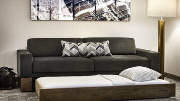 43-inch Smart TV with cable channels, TV, Netflix