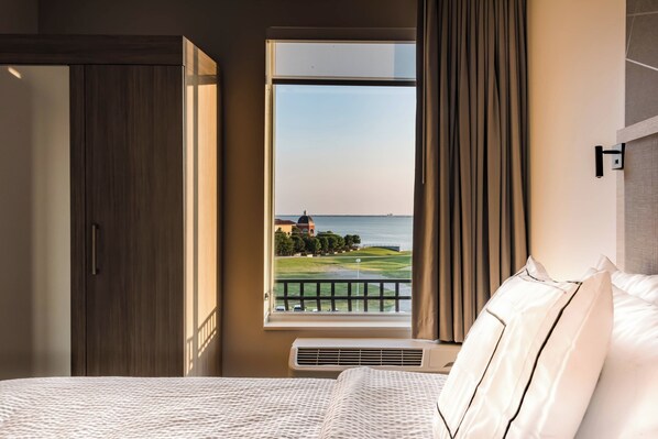 Literie de qualité supérieure, bureau