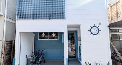 Enoshima Guest House 134 - Hostel