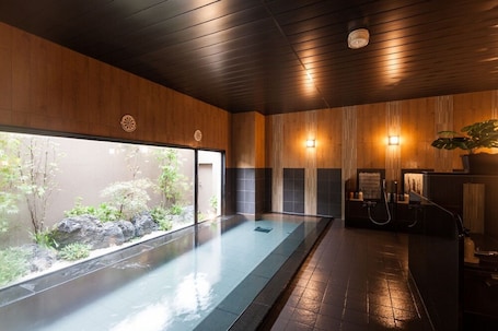Public bath
