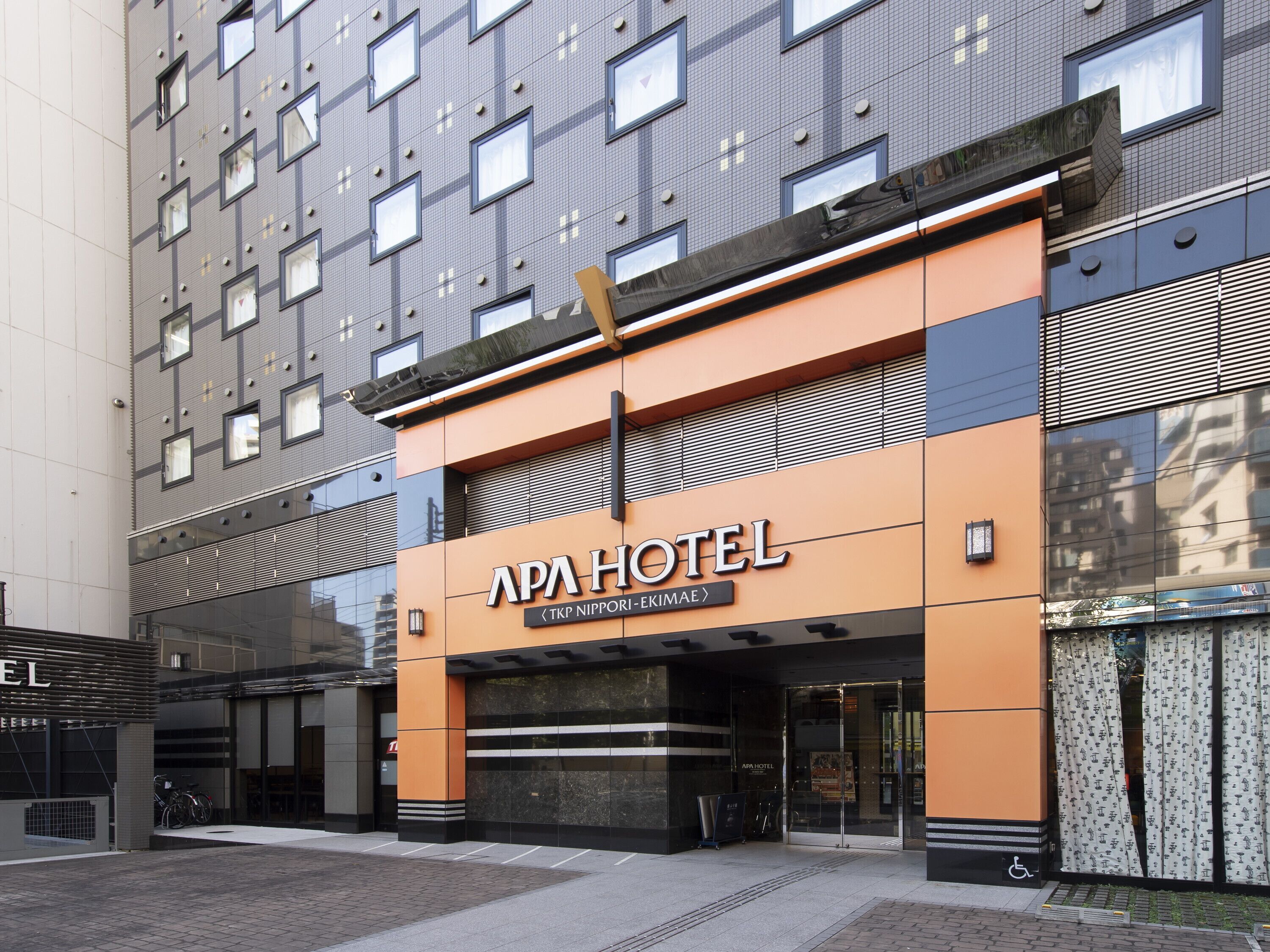 Photo - APA Hotel TKP Nippori Ekimae