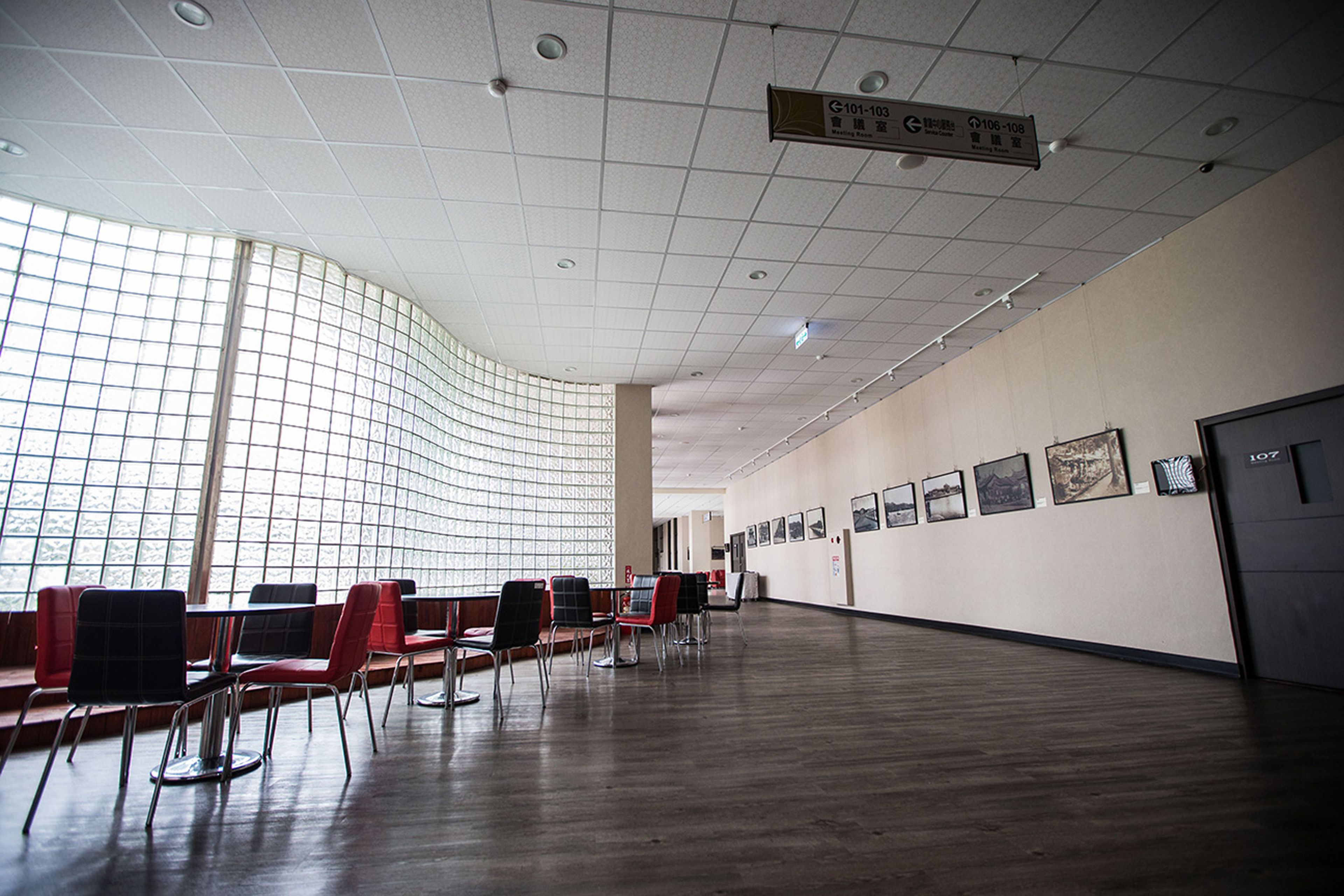 reception hall